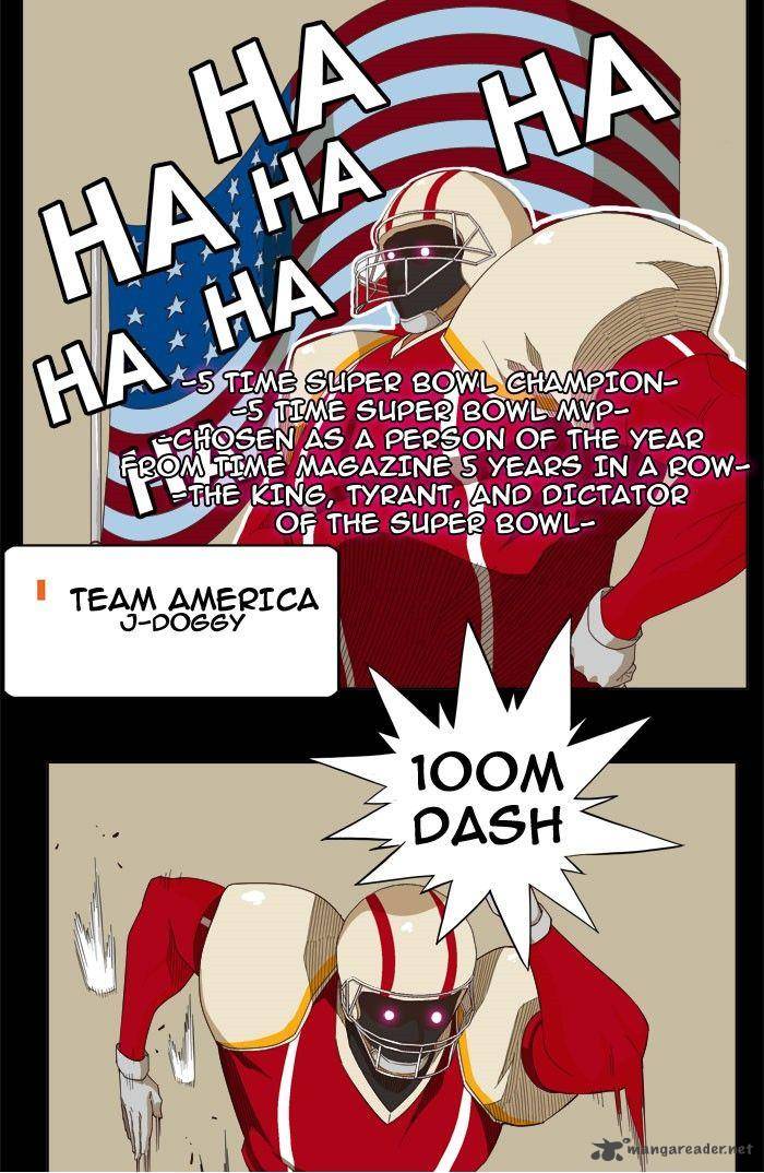 The God of High School - Chapter 220 Page 38