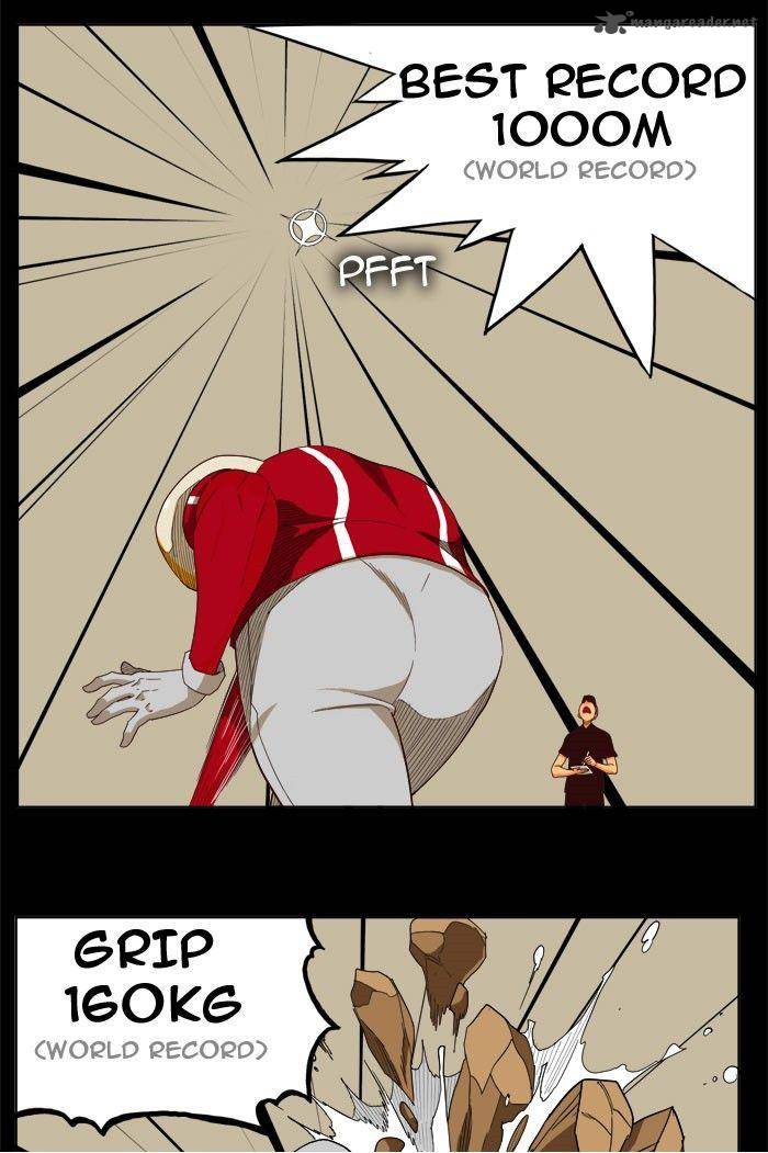 The God of High School - Chapter 220 Page 40