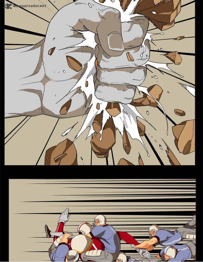 The God of High School - Chapter 220 Page 41