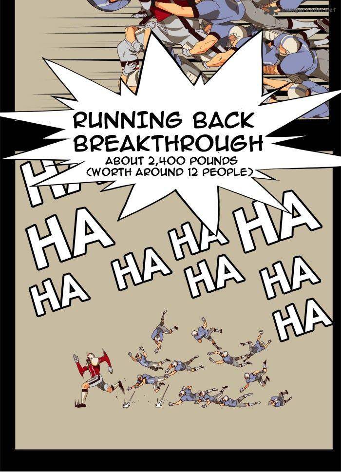 The God of High School - Chapter 220 Page 42