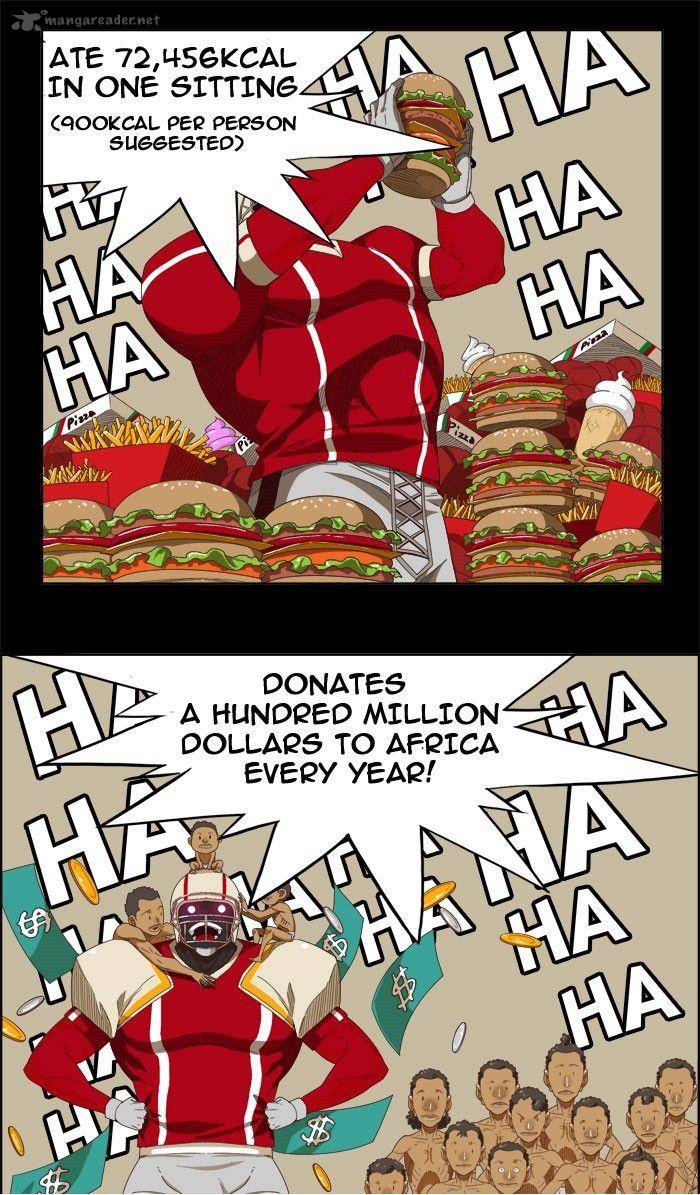 The God of High School - Chapter 220 Page 43