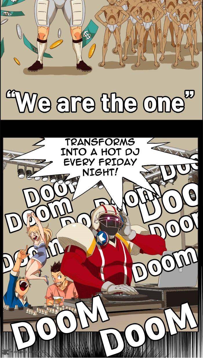 The God of High School - Chapter 220 Page 44