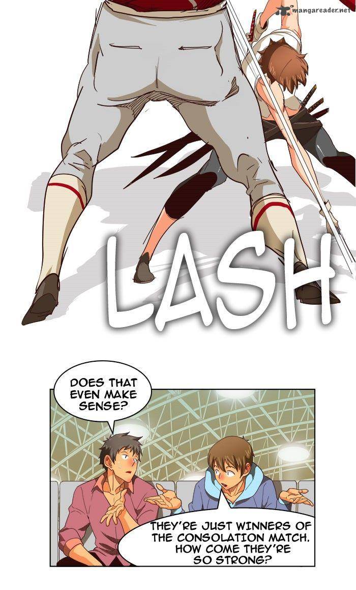 The God of High School - Chapter 220 Page 46