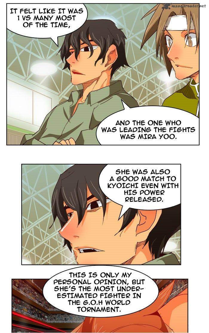 The God of High School - Chapter 220 Page 47