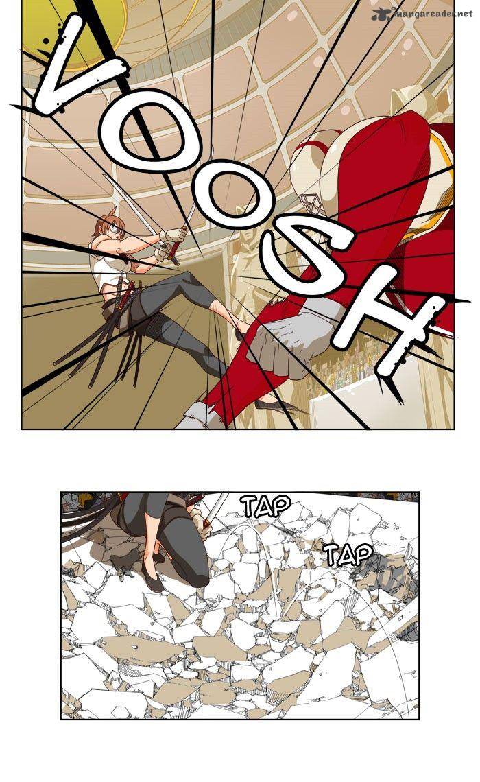 The God of High School - Chapter 220 Page 49