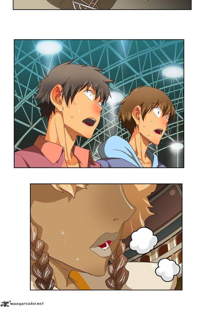 The God of High School - Chapter 220 Page 52