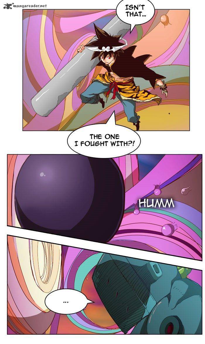 The God of High School - Chapter 220 Page 6