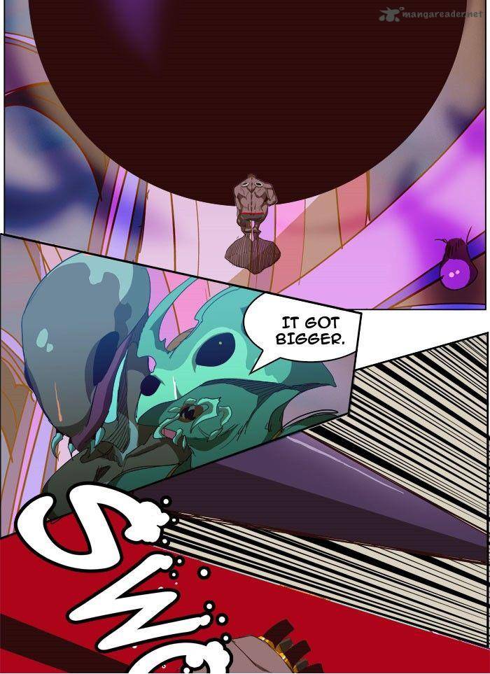 The God of High School - Chapter 220 Page 8