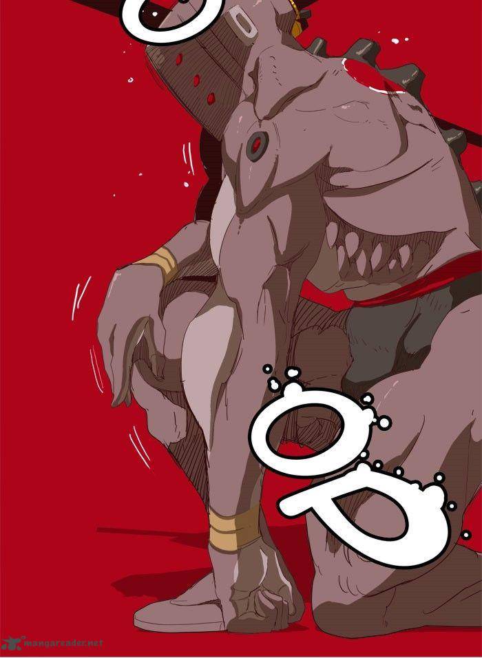 The God of High School - Chapter 220 Page 9