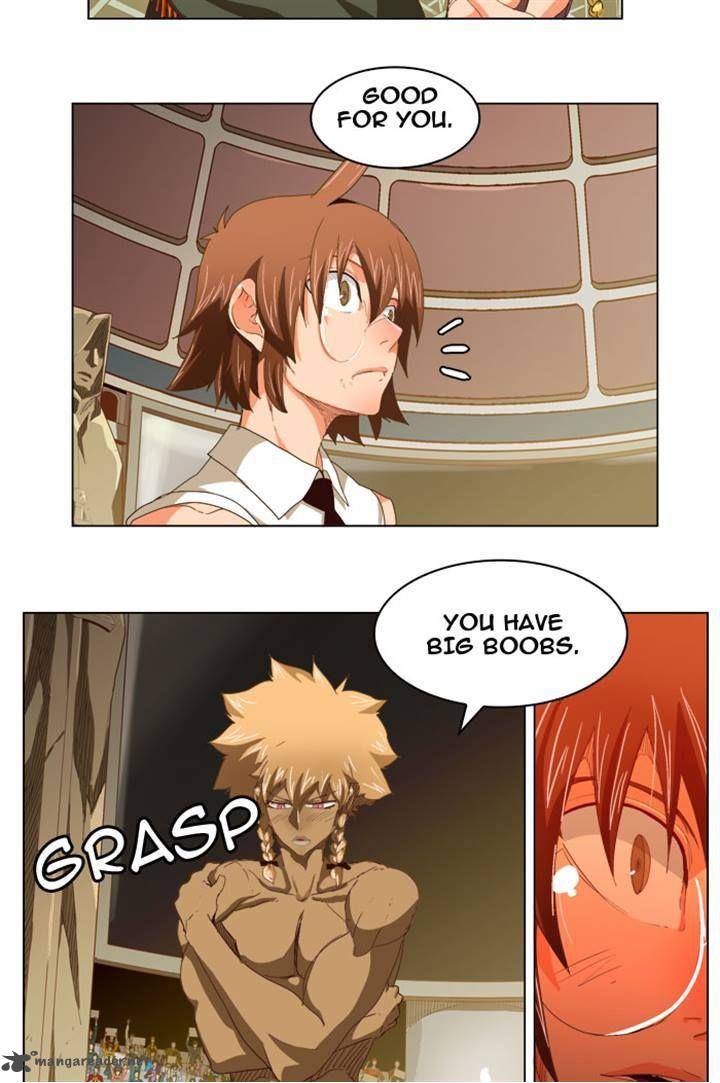 The God of High School - Chapter 221 Page 10