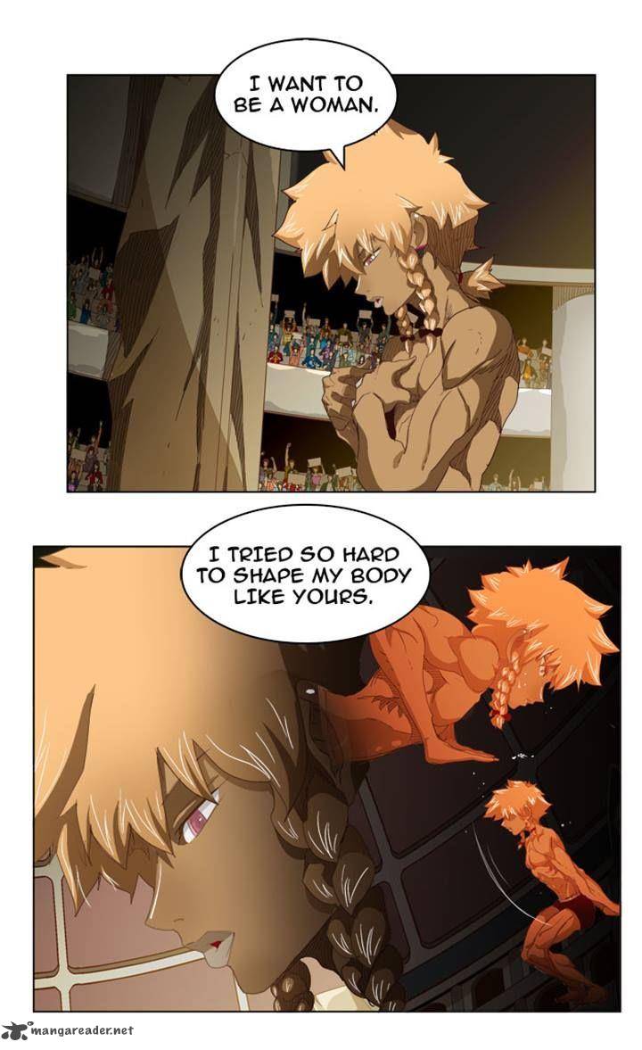 The God of High School - Chapter 221 Page 12