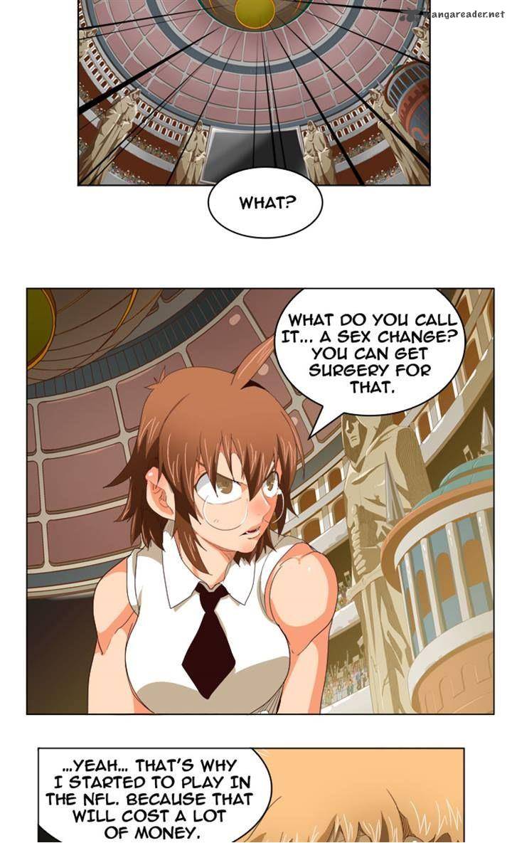 The God of High School - Chapter 221 Page 14