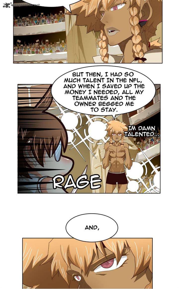 The God of High School - Chapter 221 Page 15