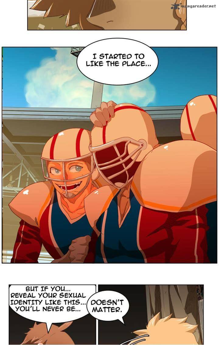 The God of High School - Chapter 221 Page 16