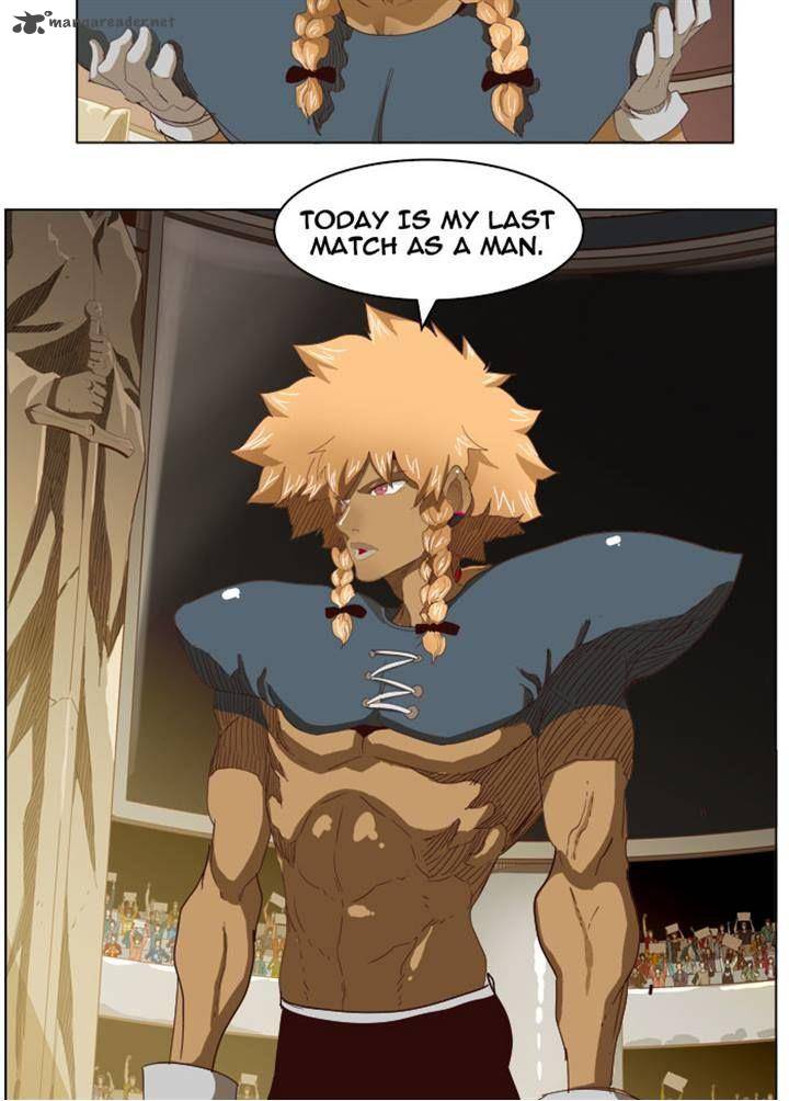 The God of High School - Chapter 221 Page 18