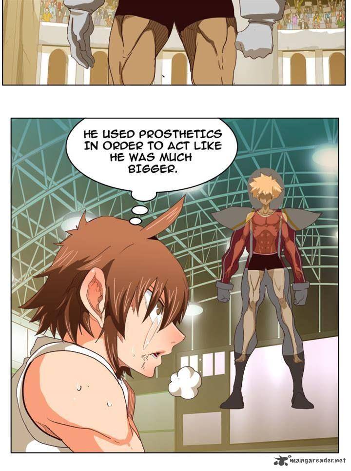 The God of High School - Chapter 221 Page 19