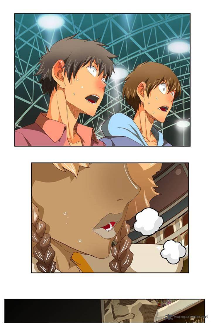 The God of High School - Chapter 221 Page 2