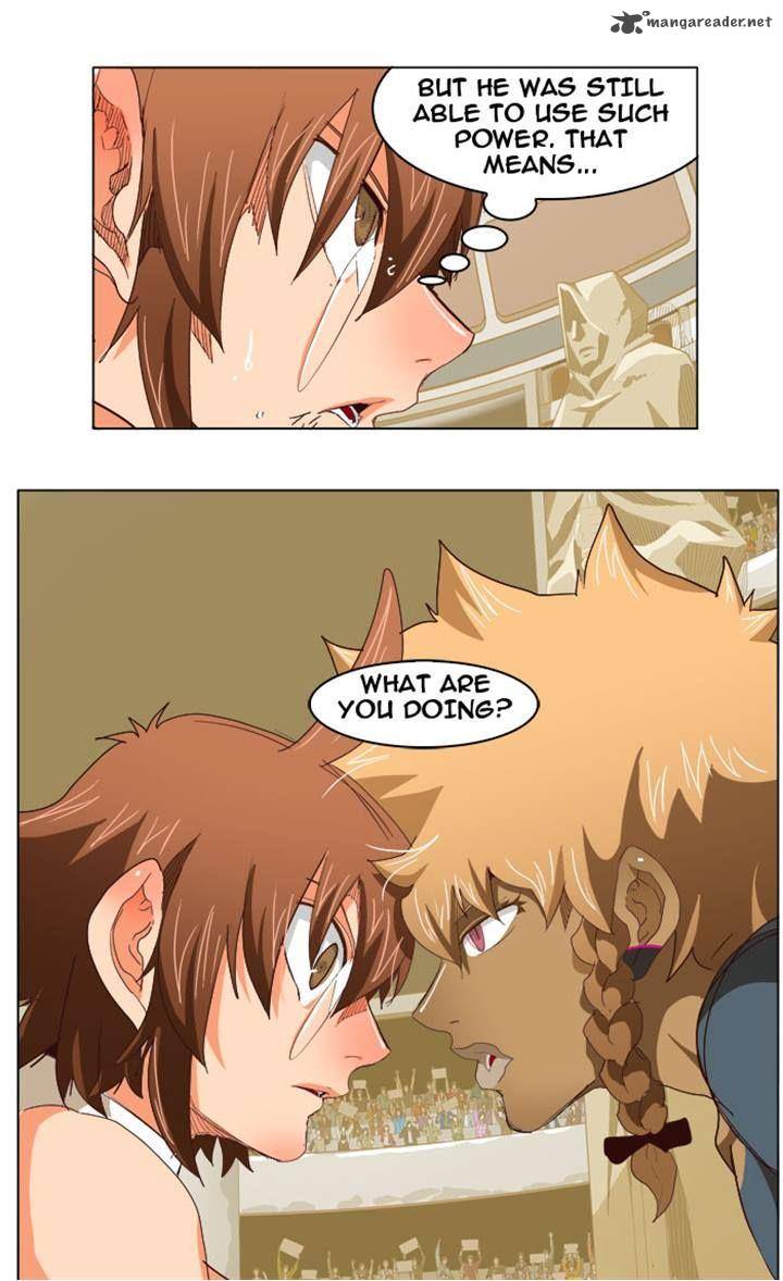 The God of High School - Chapter 221 Page 20