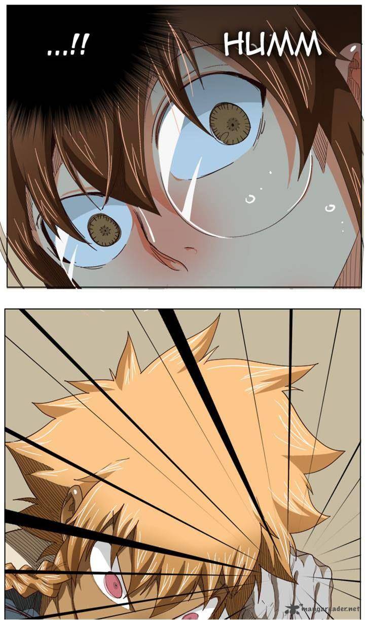 The God of High School - Chapter 221 Page 22