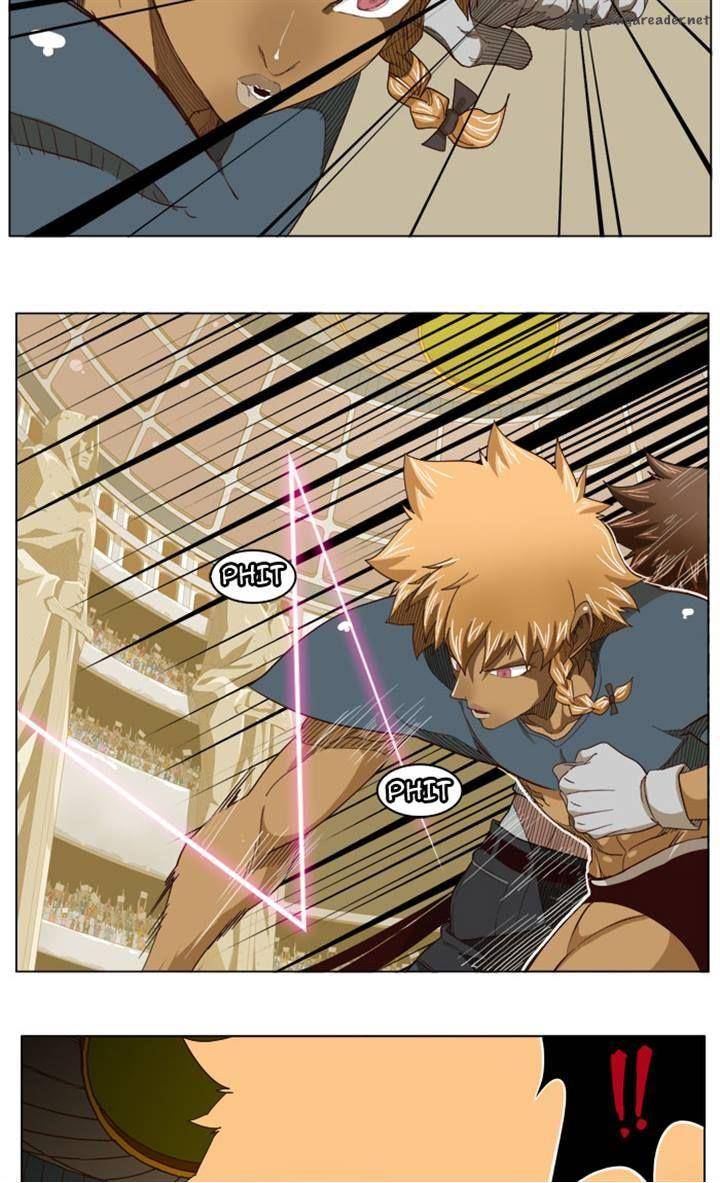 The God of High School - Chapter 221 Page 23