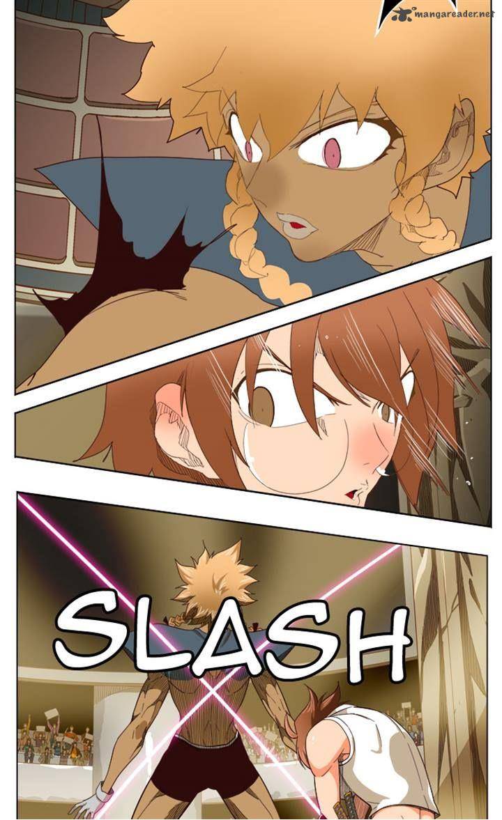 The God of High School - Chapter 221 Page 24