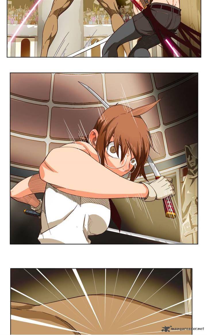 The God of High School - Chapter 221 Page 25