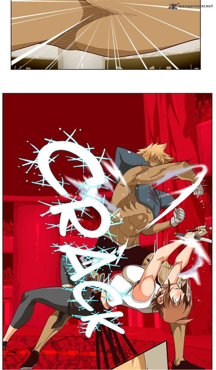 The God of High School - Chapter 221 Page 26