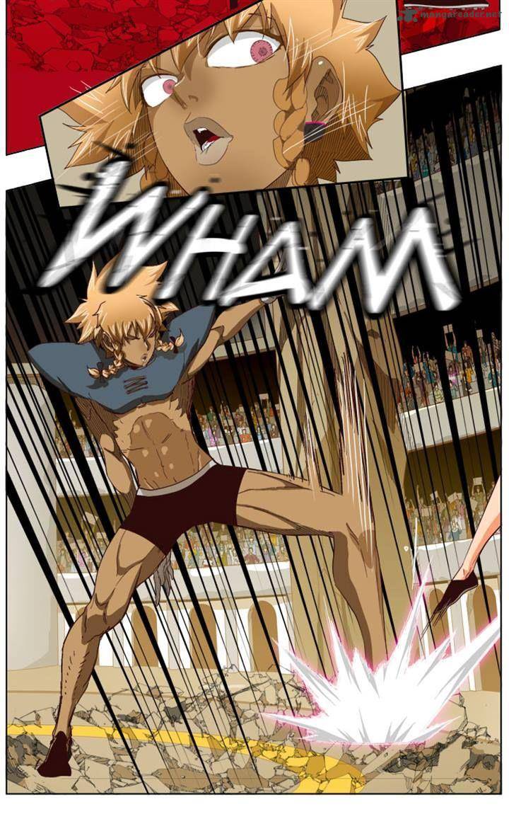 The God of High School - Chapter 221 Page 27