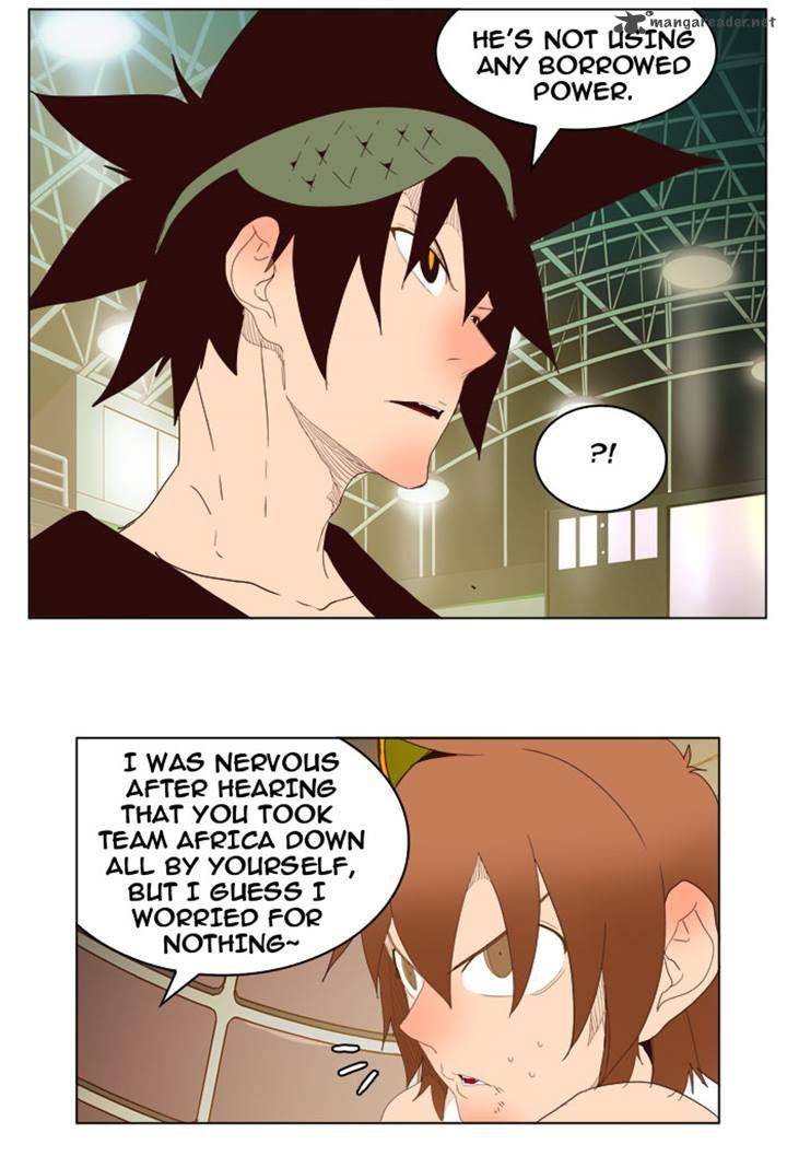 The God of High School - Chapter 221 Page 31