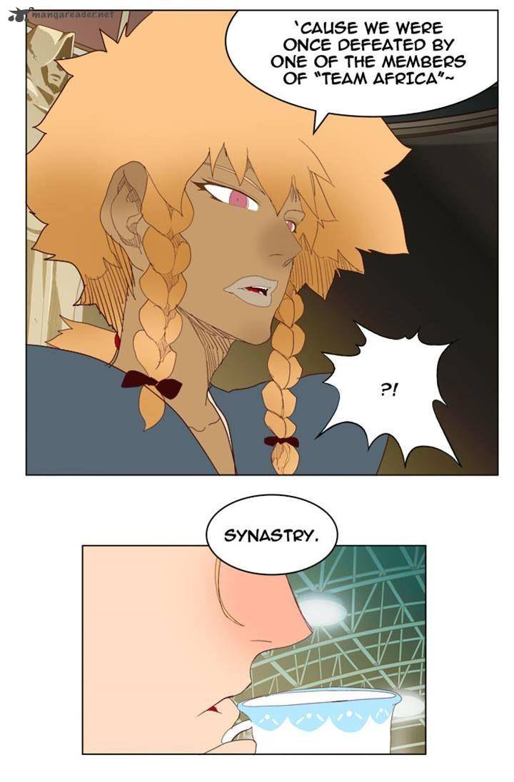 The God of High School - Chapter 221 Page 32