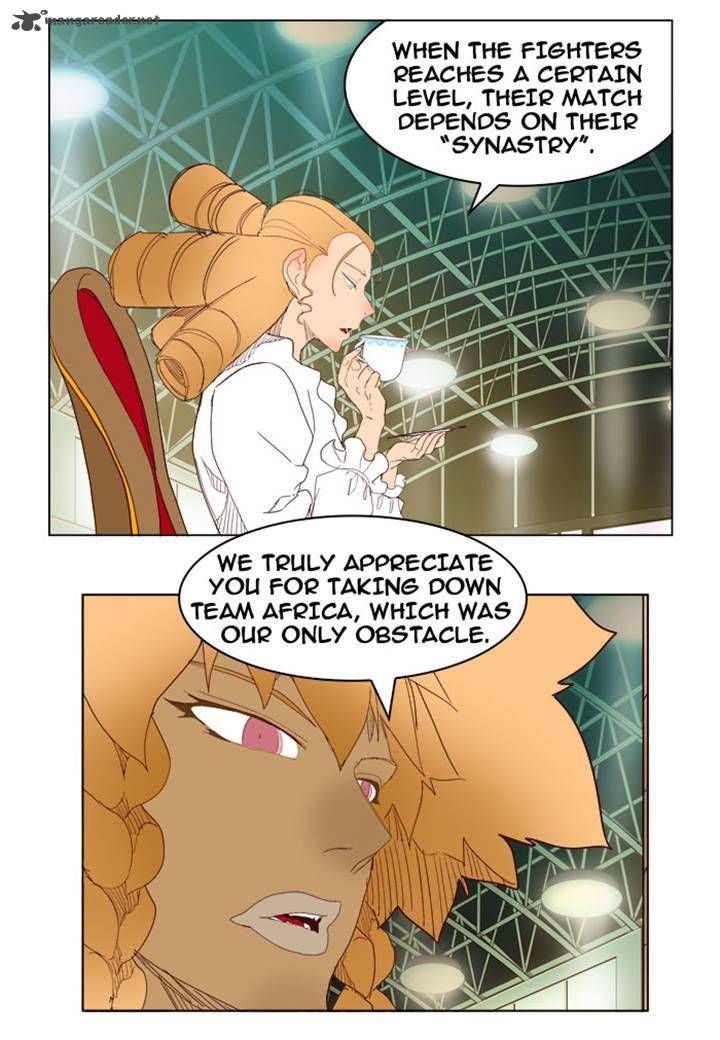 The God of High School - Chapter 221 Page 33