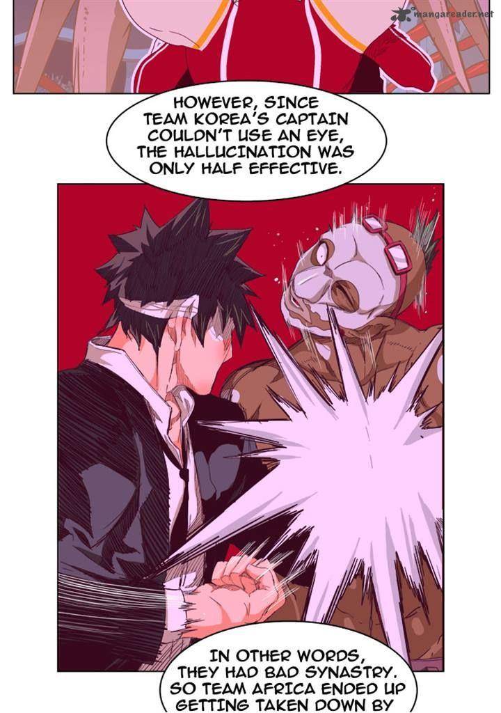 The God of High School - Chapter 221 Page 35