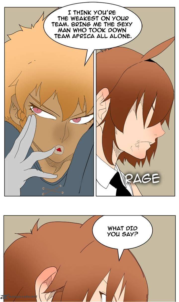 The God of High School - Chapter 221 Page 37