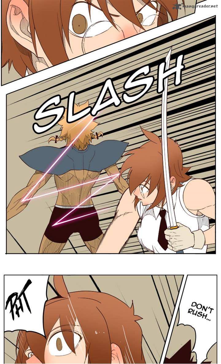 The God of High School - Chapter 221 Page 39