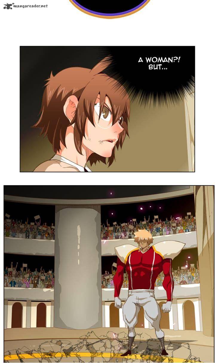 The God of High School - Chapter 221 Page 4