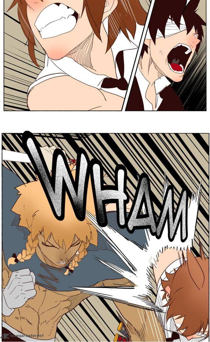 The God of High School - Chapter 221 Page 40