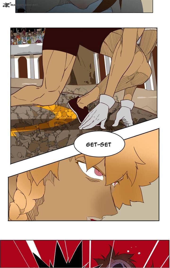 The God of High School - Chapter 221 Page 42