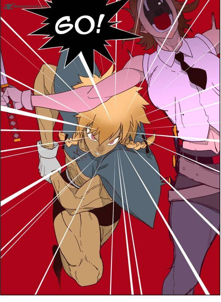 The God of High School - Chapter 221 Page 43