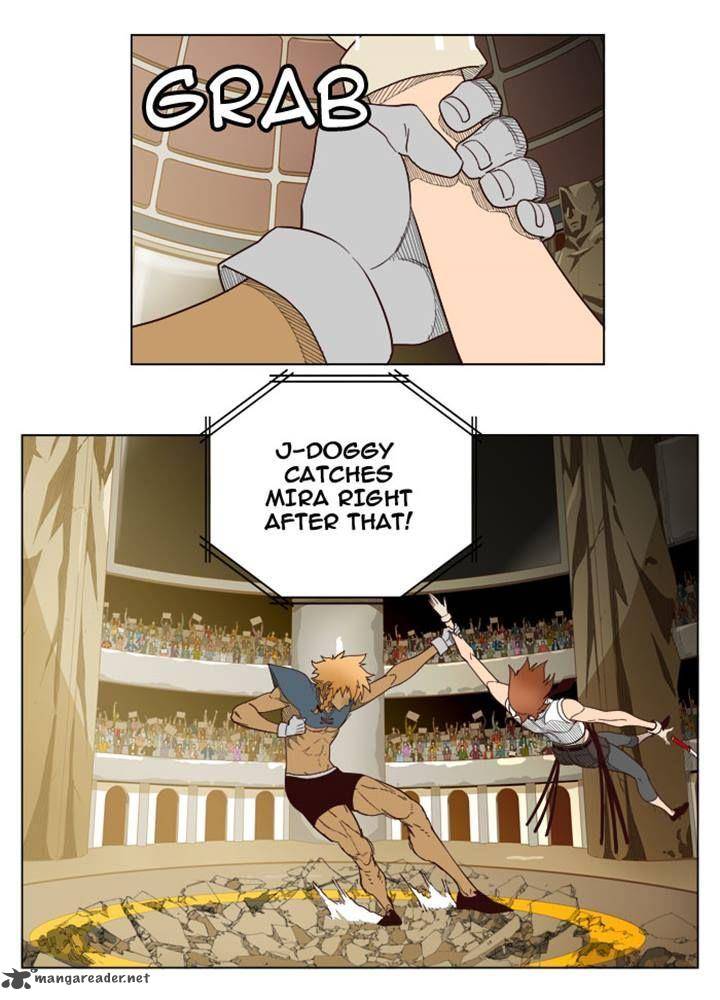 The God of High School - Chapter 221 Page 44