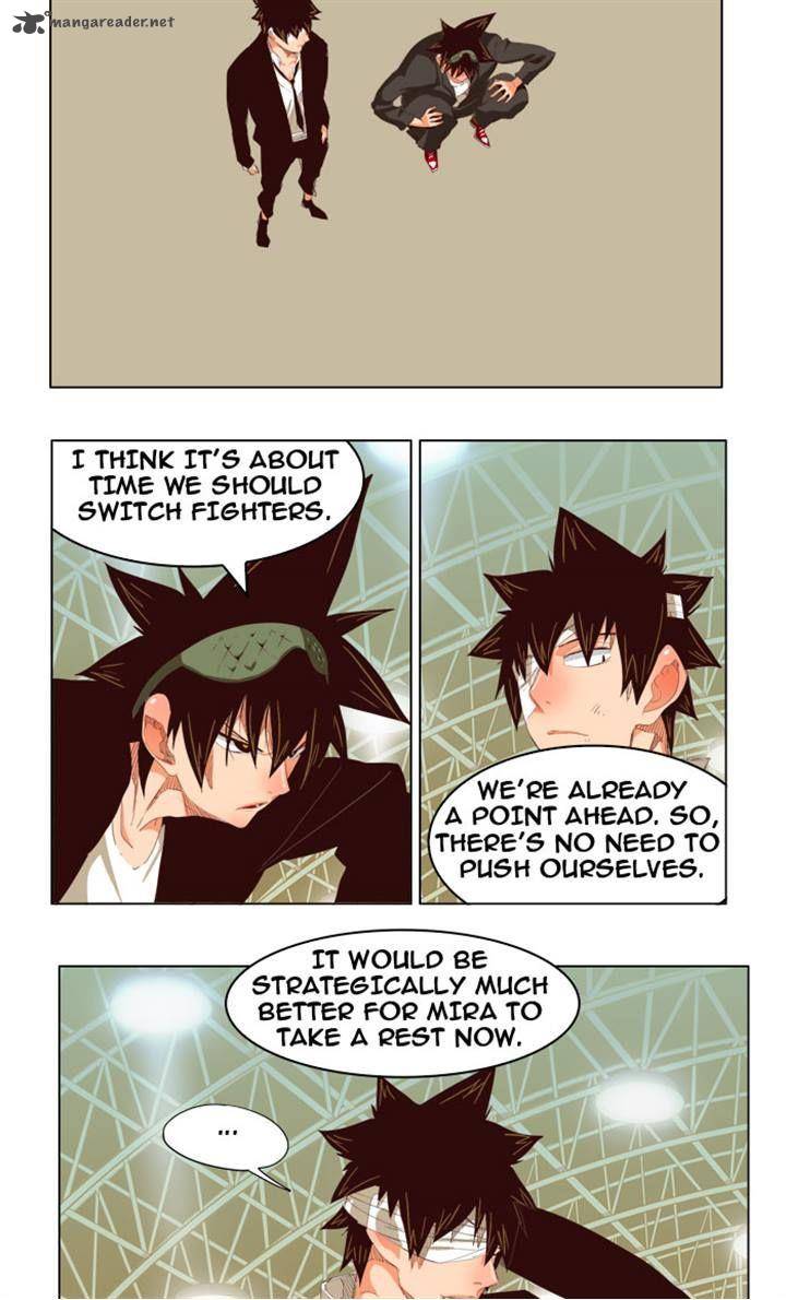 The God of High School - Chapter 221 Page 48