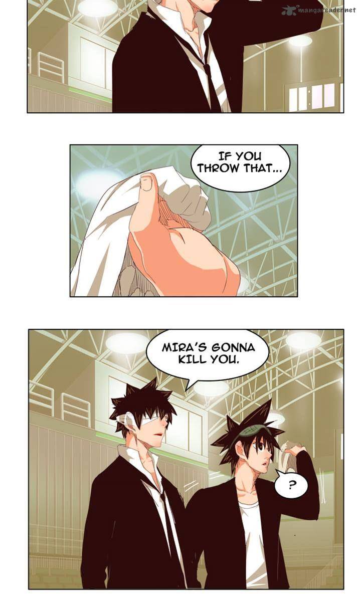 The God of High School - Chapter 221 Page 49