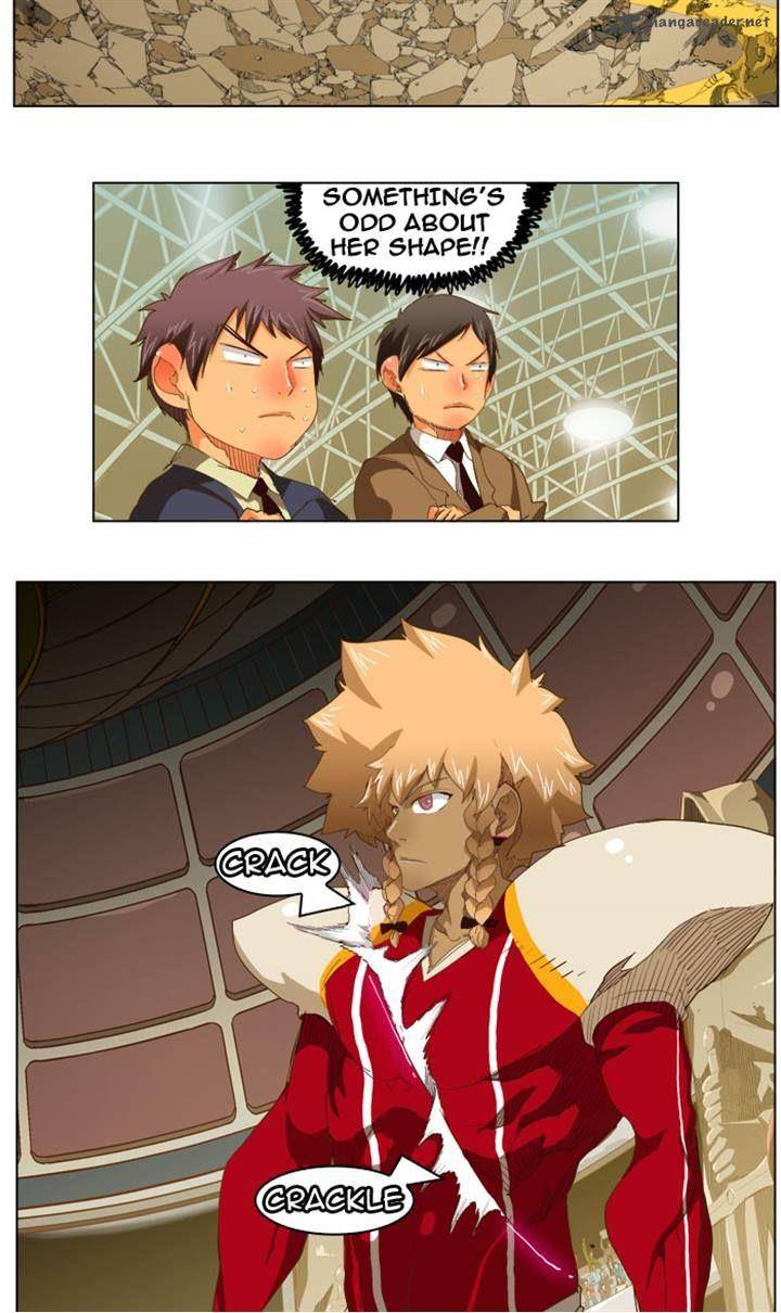 The God of High School - Chapter 221 Page 5