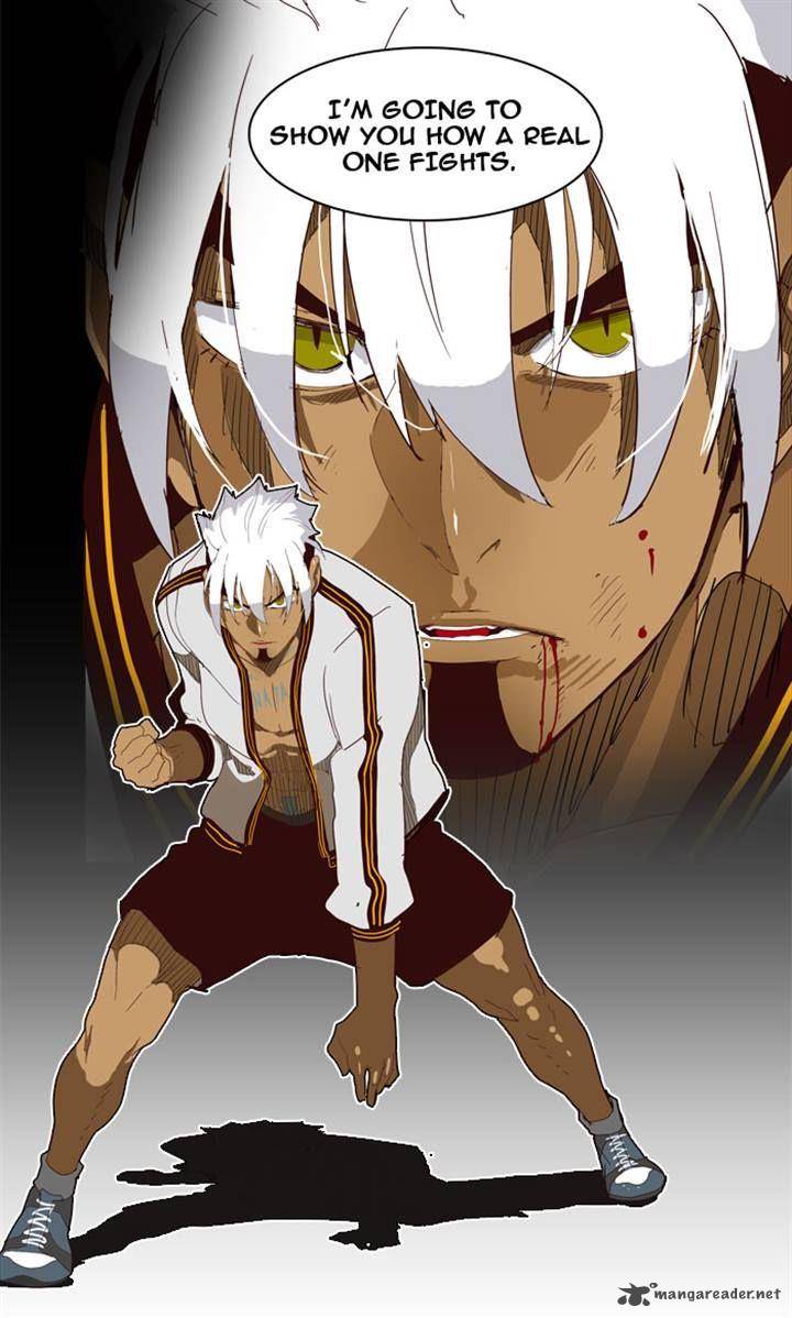 The God of High School - Chapter 221 Page 55