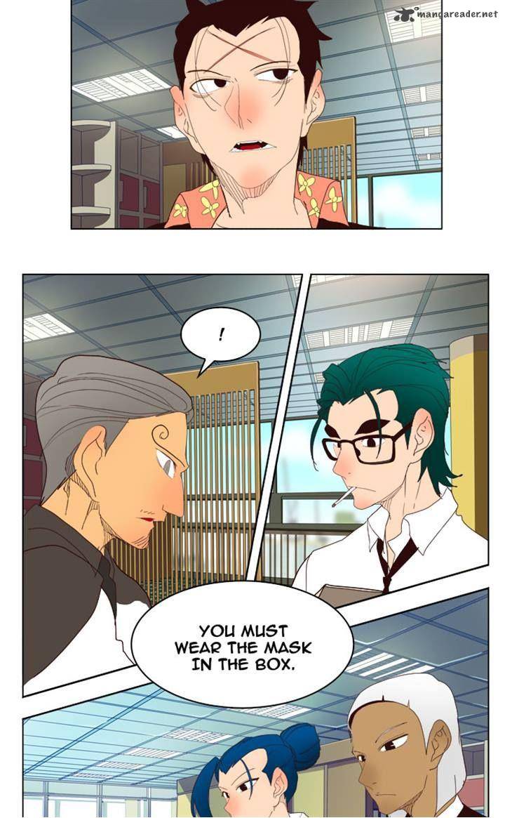 The God of High School - Chapter 221 Page 57