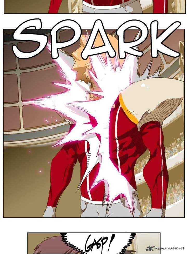 The God of High School - Chapter 221 Page 6