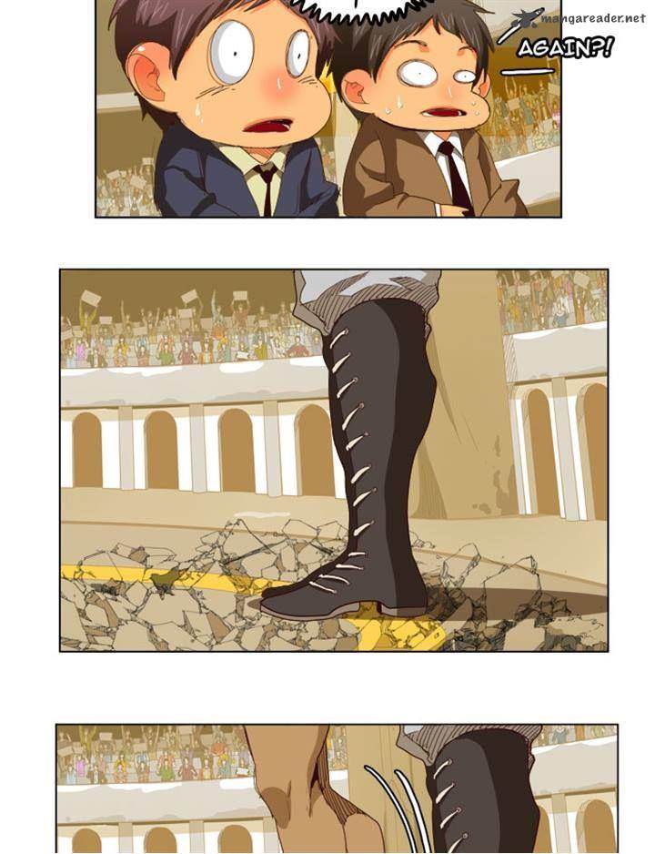 The God of High School - Chapter 221 Page 7