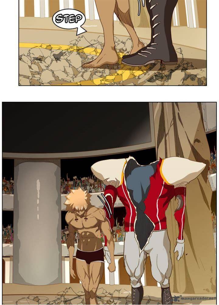 The God of High School - Chapter 221 Page 8