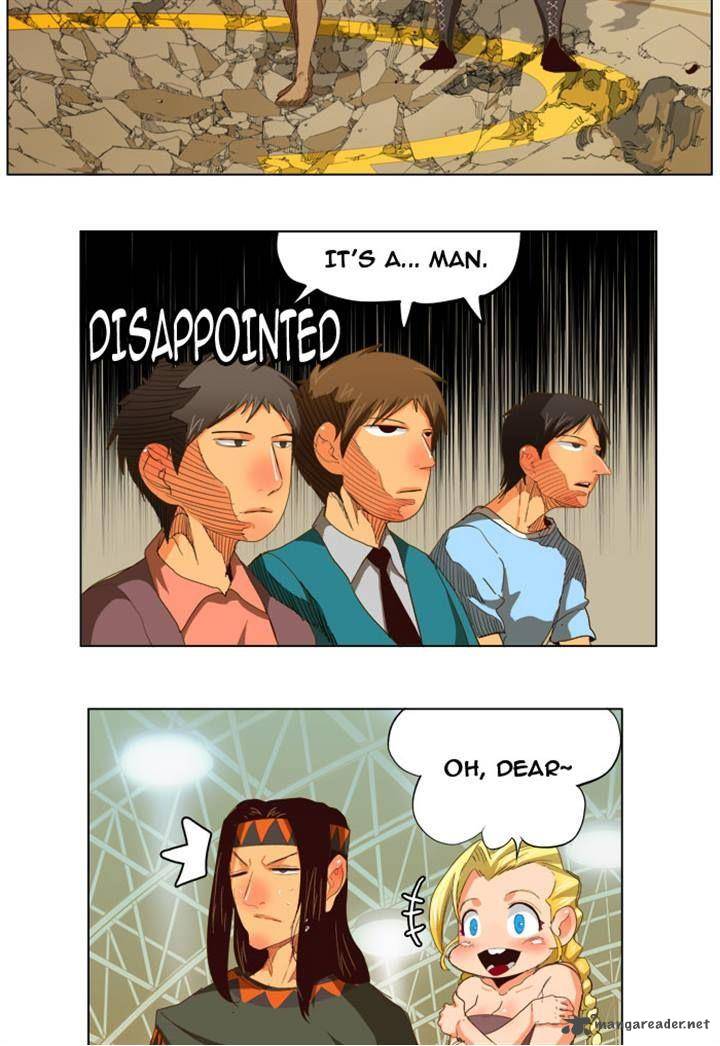 The God of High School - Chapter 221 Page 9