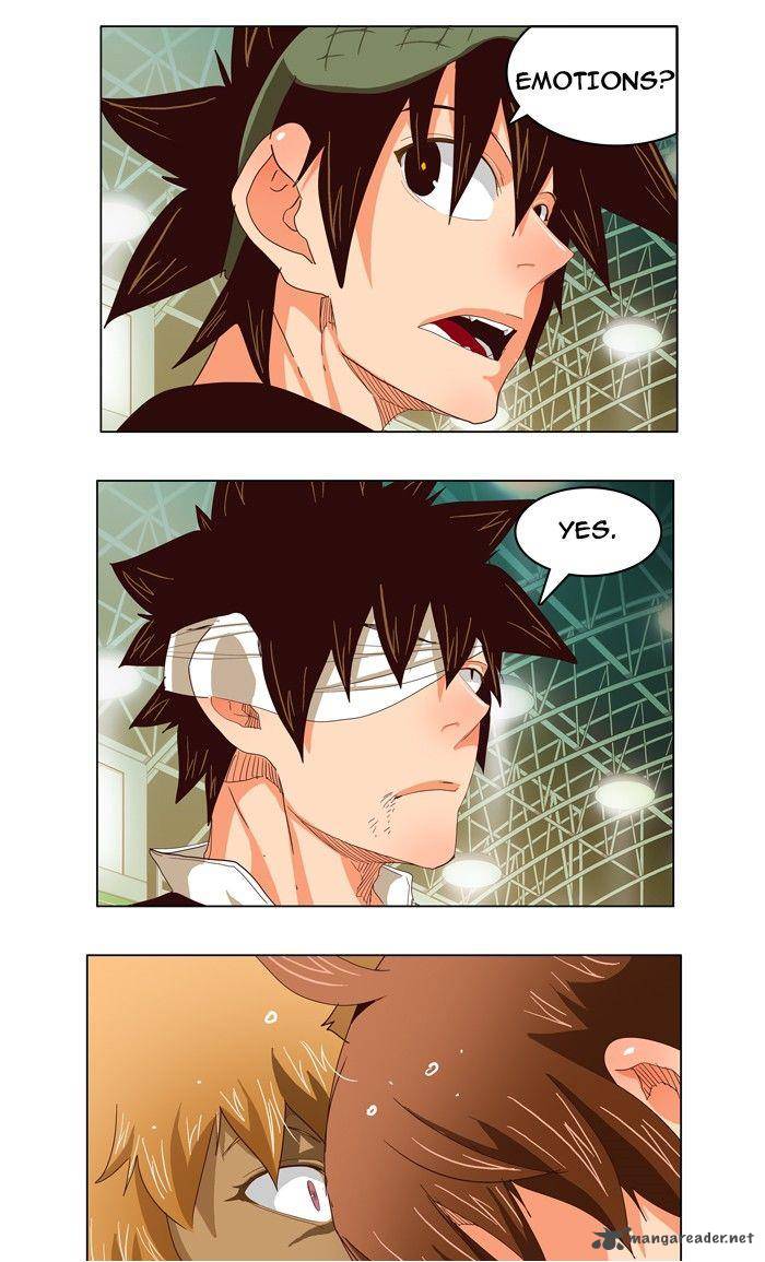 The God of High School - Chapter 222 Page 1