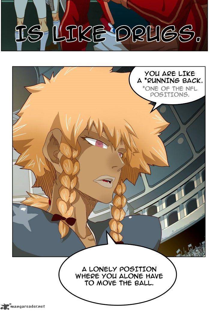 The God of High School - Chapter 222 Page 14